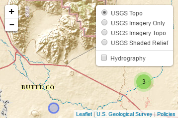 The National Map Base Maps