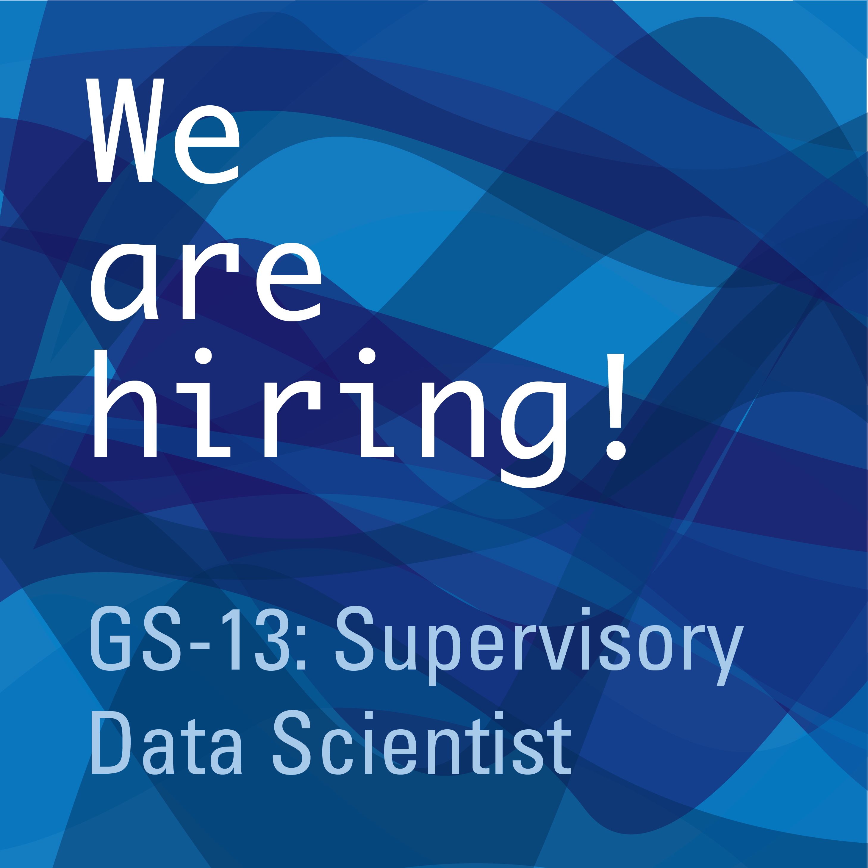 2024 Data Science Supervisory Hire