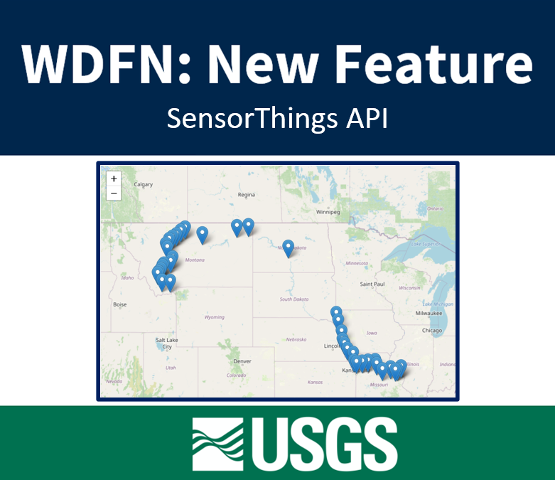 New Feature - SensorThings API
