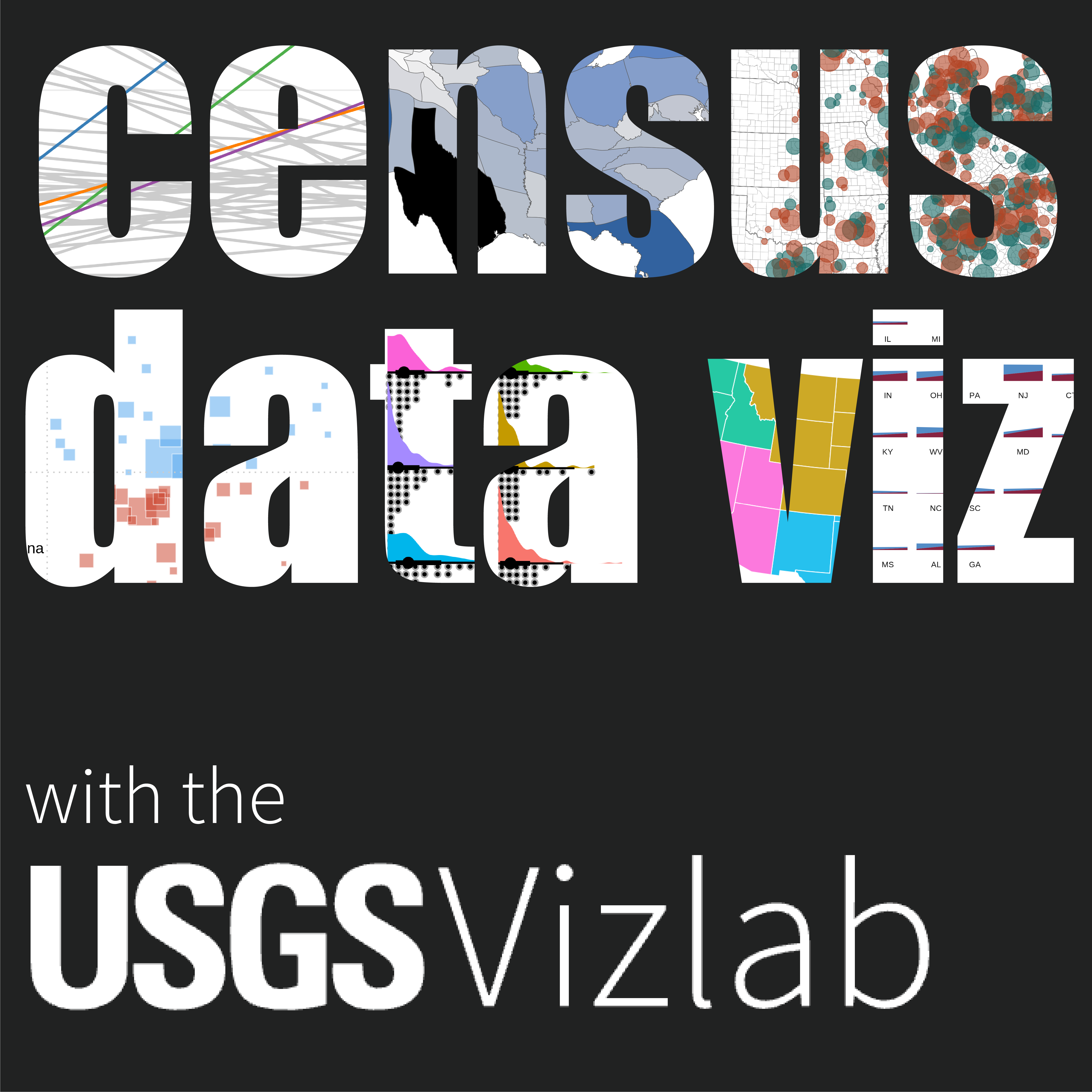 Charting 'tidycensus' data with R