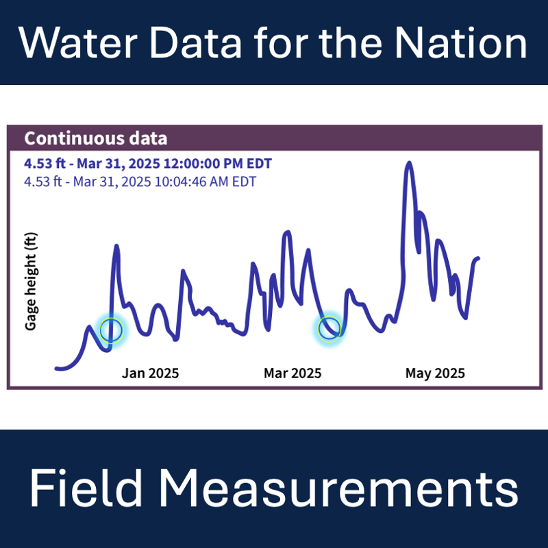 New Feature - Field Measurements