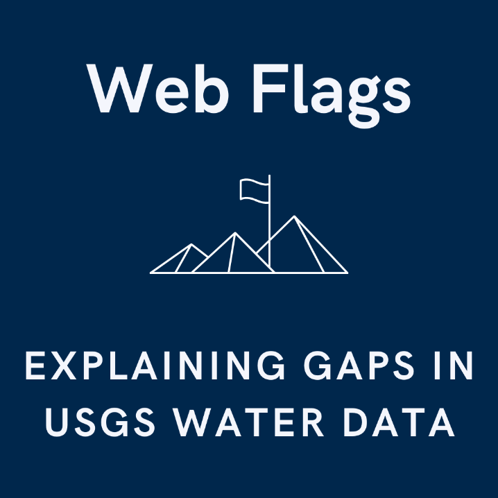How Web Flags help the public understand our data