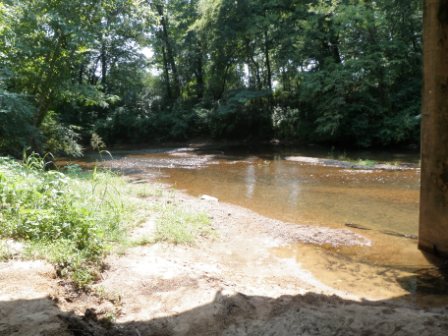 Cahaba River