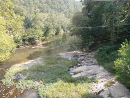 Cahaba River