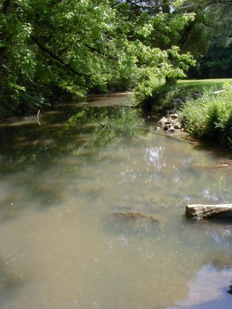 Little Cahaba River