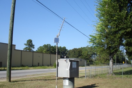 Gage at Montgomery County well