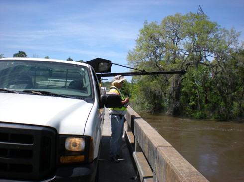 Link to the Suwannee River Water Management District 