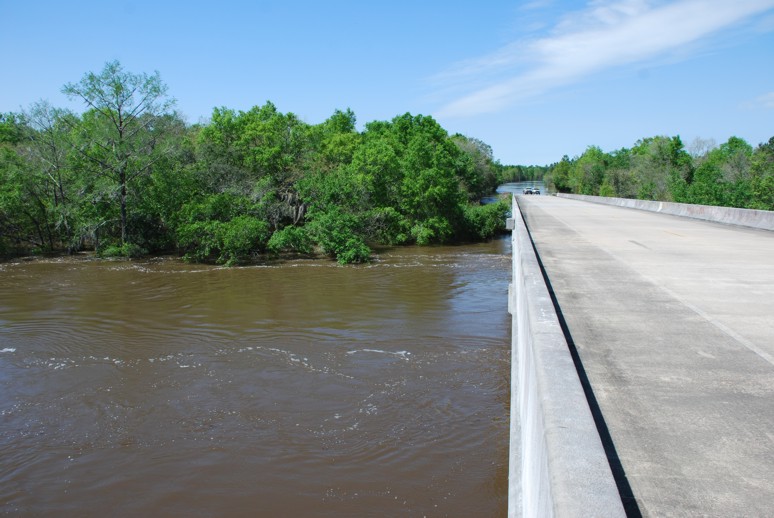 Link to the Suwannee River Water Management District 