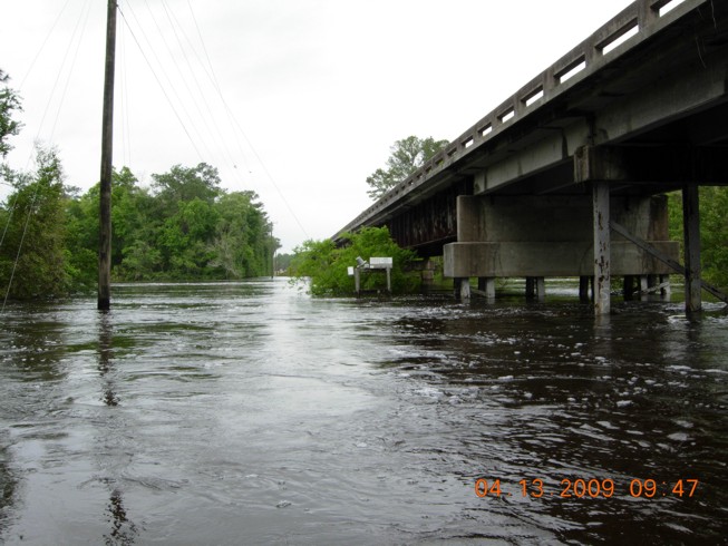 Link to the Suwannee River Water Management District 