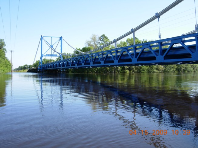 Link to the Suwannee River Water Management District 