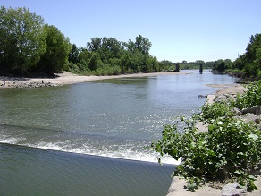 View Downstream