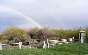 Silver Creek at Sportsmans Access near Picabo, ID - USGS file photo