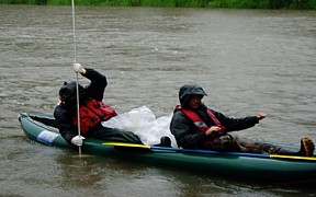 Boise River near Parma, ID - USGS file photo