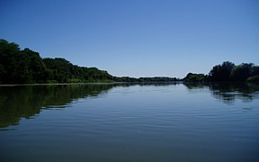 Snake River at Weiser, ID - USGS file photo