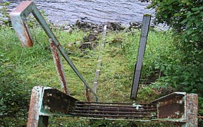 Clearwater River near Peck, ID - USGS file photo