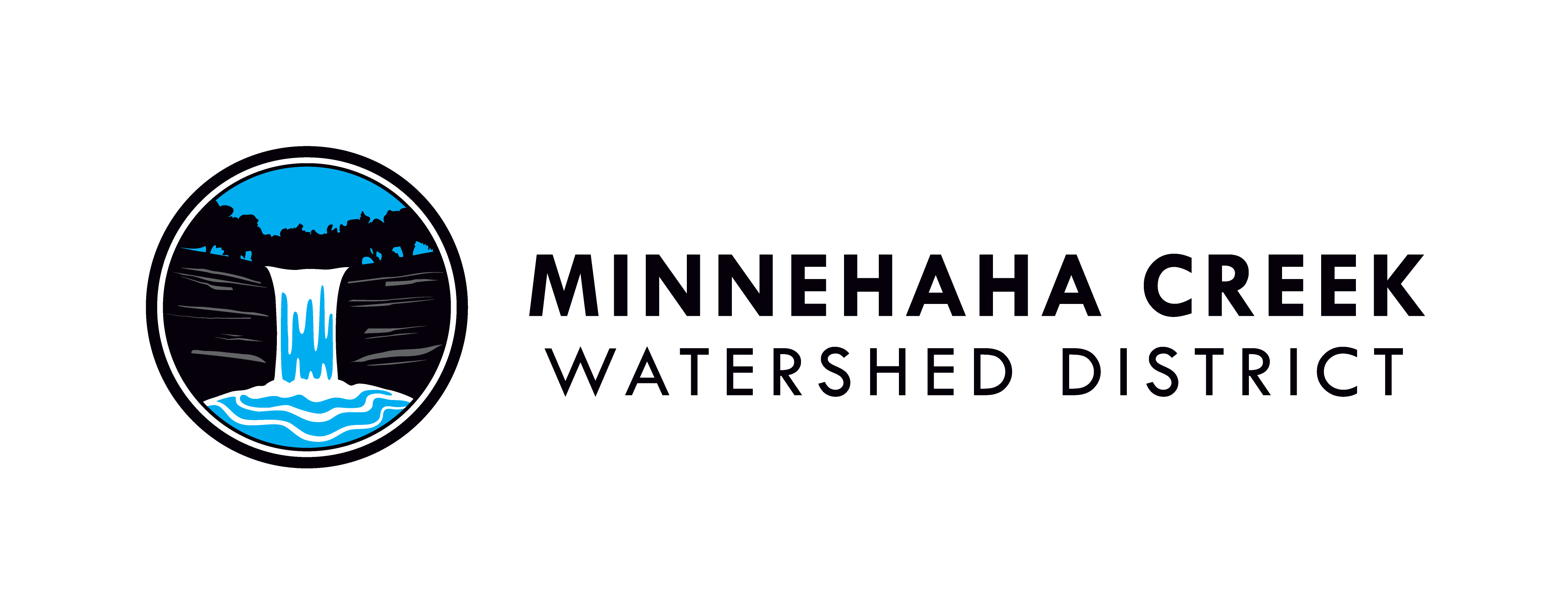 Minnehaha Creek Watershed District logo