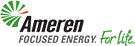 Logo for Ameren