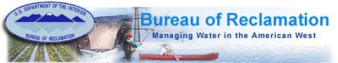 Bureau of Reclamation logo